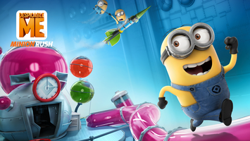 Despicable Me: Minion Rush