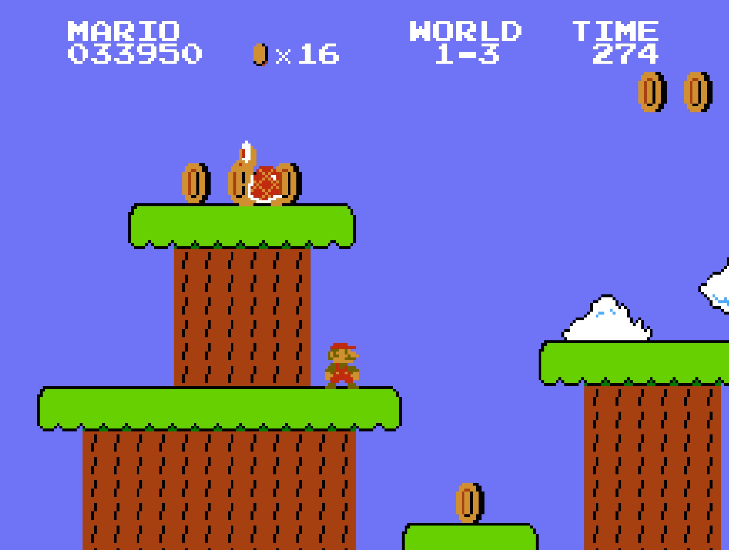 Super Mario Bros - Hry, hry zadarmo, online hry - 321FreeGames.com