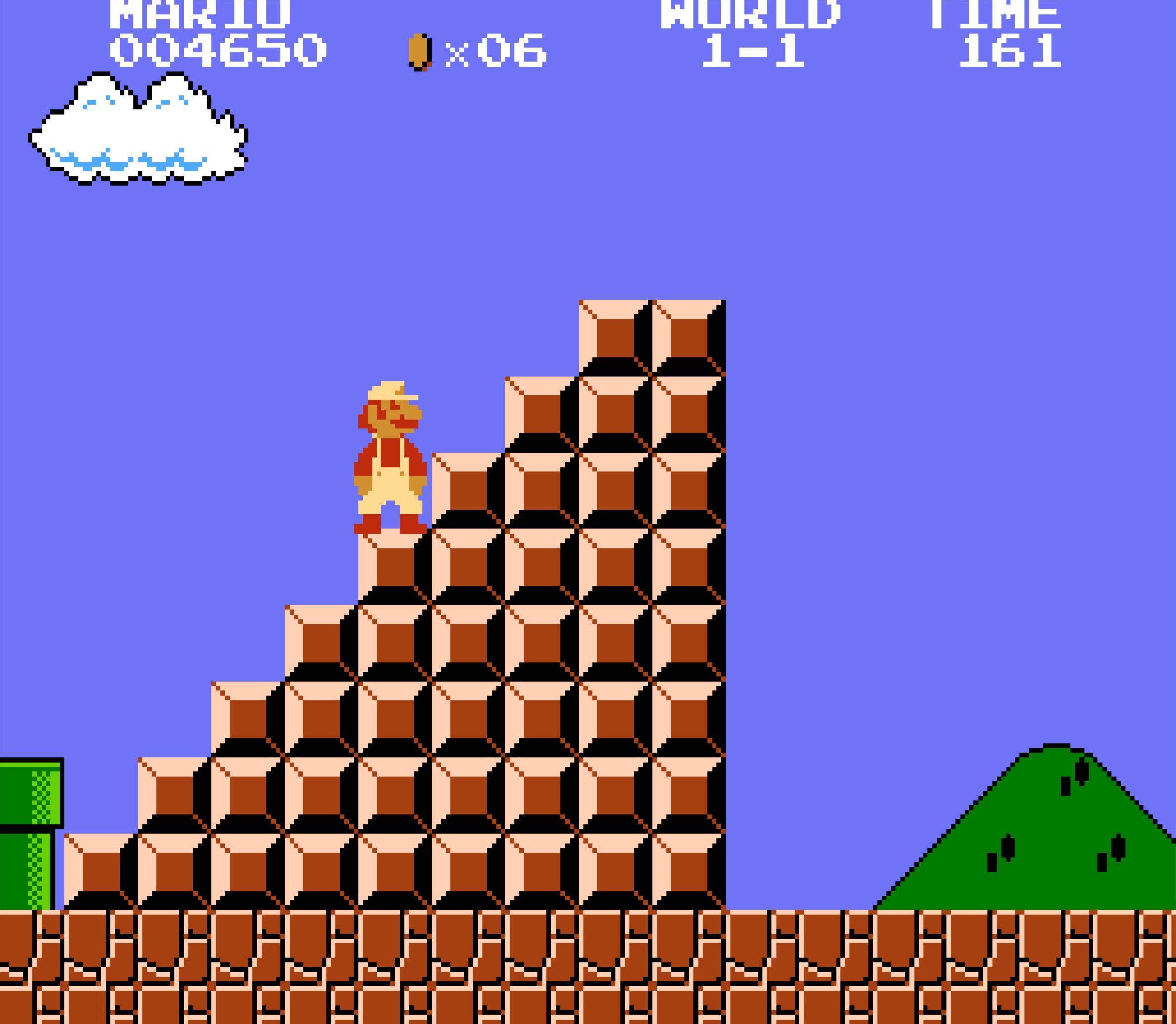 Super Mario Bros Star, Online hra zdarma