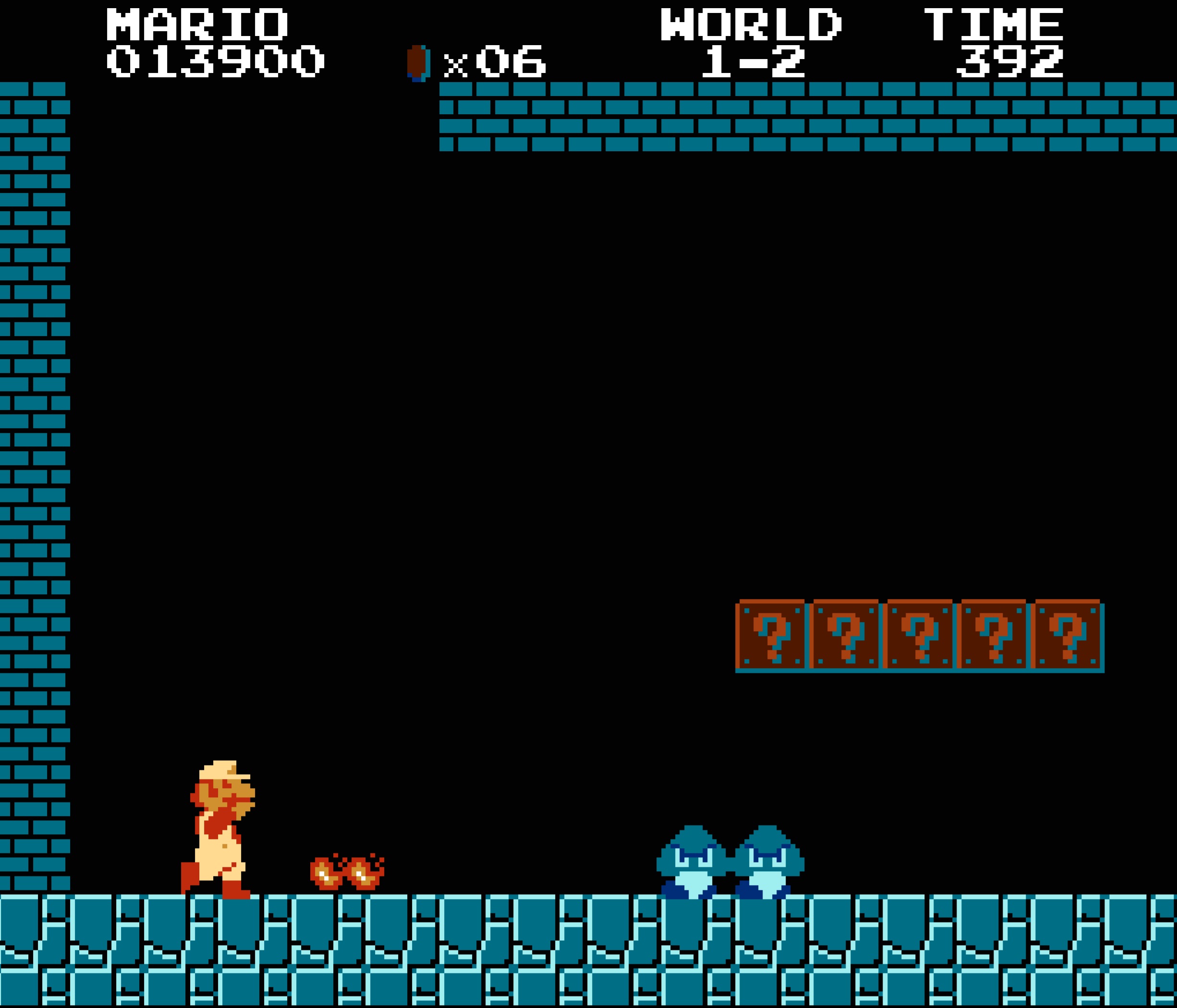 Super Mario Bros - Hry, hry zadarmo, online hry - 321FreeGames.com