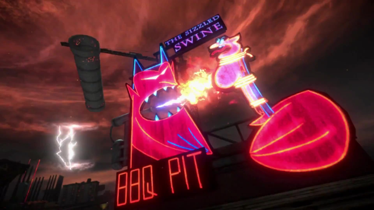 Saints Row: Gat Out of Hell