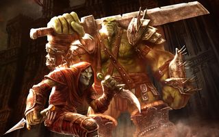 Of Orcs and Men