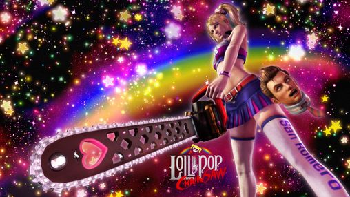 Lollipop Chainsaw