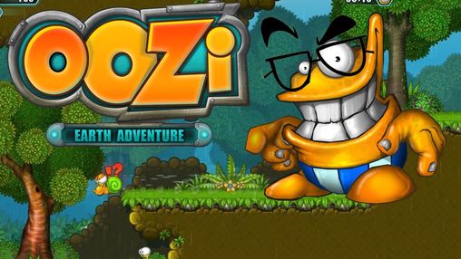 Oozi: Earth Adventure