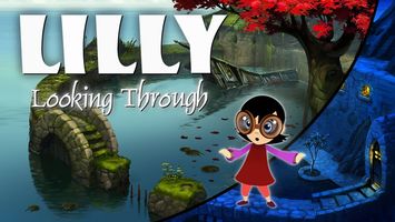 Lilly Looking Through