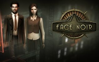 Face Noir