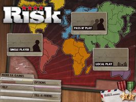 RISK Big Screen Edition