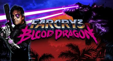 Far Cry 3: Blood Dragon
