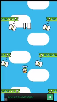 Swing Copters