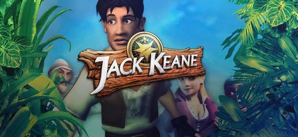 Jack Keane and the Fire Within