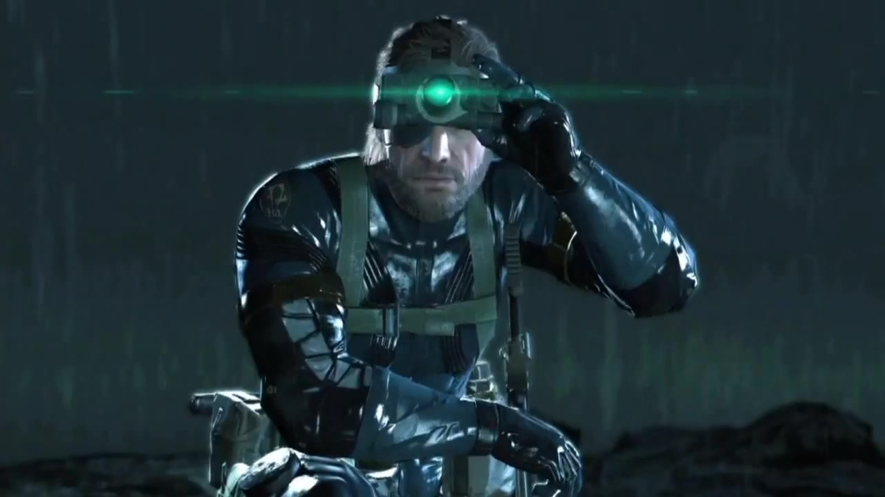 Metal Gear Solid V: Ground Zeroes