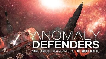 Anomaly Defenders