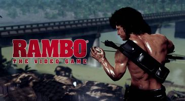 Rambo: The Video Game