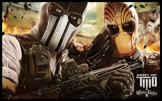 Army of Two: The Devil's Cartel