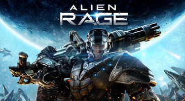 Alien Rage