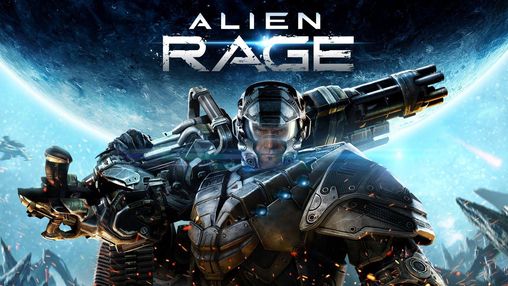 Alien Rage