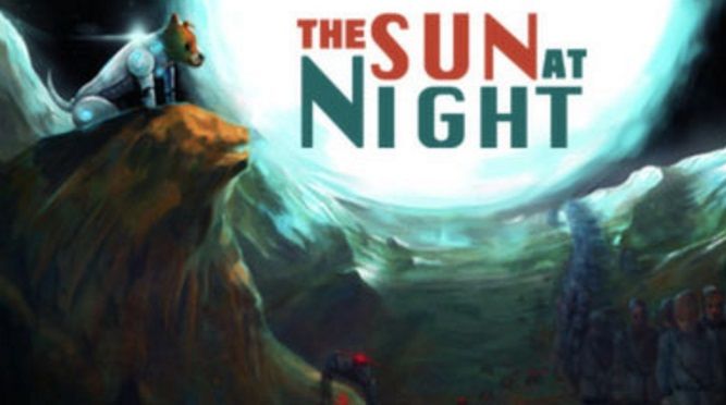 The Sun at Night