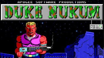 Duke Nukem