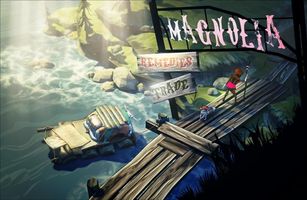 The Flame in the Flood