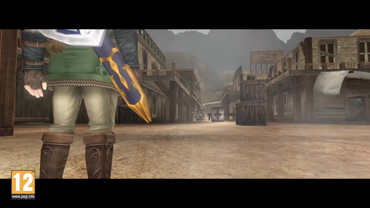 The Legend of Zelda: Twilight Princess HD