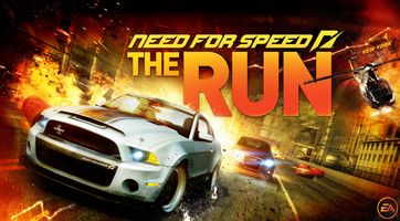 Need for Speed: The Run